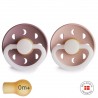 SUCCHIETTO NIGHT LATEX 2 IN 1 MOON PHASE TW.MAUVE/BLUSH 0+