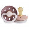 SUCCHIETTO NIGHT LATEX 2 IN 1 MOON PHASE TW.MAUVE/BLUSH 0+