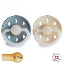 LATEX PACIFIER NIGHT 2 PACK...