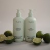 BABY BODY LOTION COSMOS GREEN LEMON 400 m/l