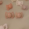 SUCCHIETTO SIM.SILICONE 2 IN 1 LUCKY SLATE/POWDER B. 0+