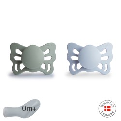 ANAT. SILICONE PACIFIER 2...