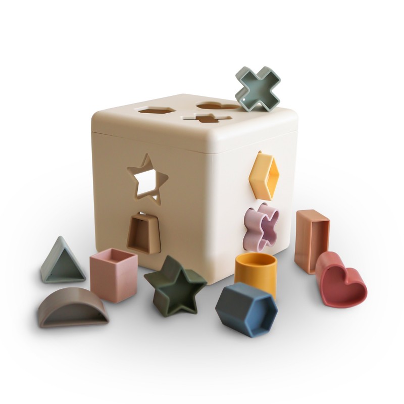 SCATOLA DI SELEZIONE D.FORME SOLID ORIGINAL