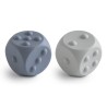 PACK 2 DADOS - POP IT SOLID TRADEWINDS+STONE 7x7x7 CM