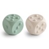 DADI - POP IT (2 PACK) SOLID SHIFNG SND+CAMBR.BLU 7x7x7 CM