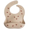 BABERO SILICONA PRINT BUTTERFLIES 26.5x3.5 CM