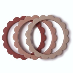 SILICONE BRACELETS (3 PACK)...