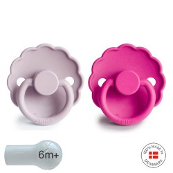 SILICONE PACIFIER BLOCK 2...