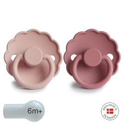 SILICONE PACIFIER BLOCK 2...