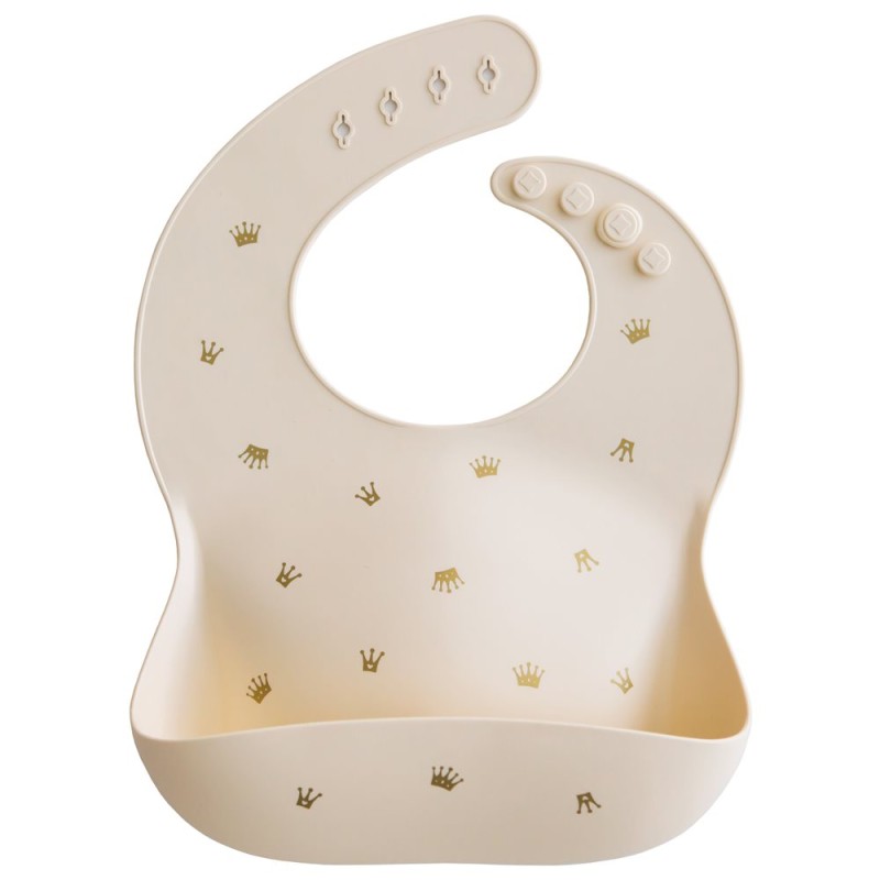 BABERO SILICONA PRINT CROWNS 26.5x3.5 CM
