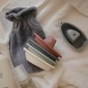 PACK 5 BARCOS BAÑO SOLID ORIGINAL 6x11x5 CM