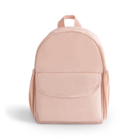 MUSHIE ZAINO PER BAMBINI SOLID BLUSH 9x21x28 CM