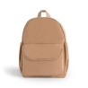 MUSHIE SAC À DOS POUR T-PETITS SOLID NATUREL 9x21x28 CM