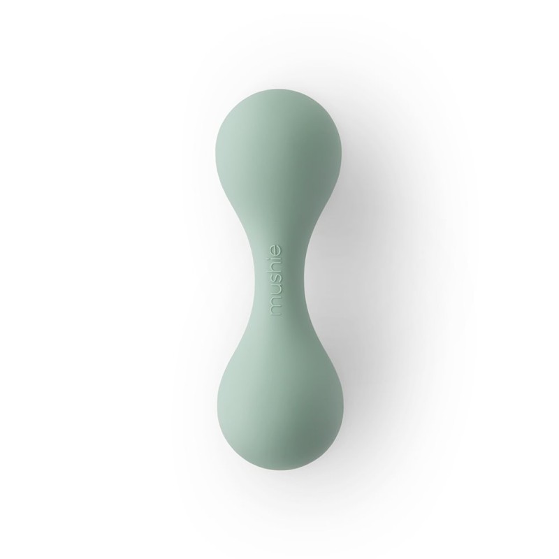 SONANELLO PER BAMBINI SILICONE SOLID CAMBRIDGE BLUE 4x13 CM