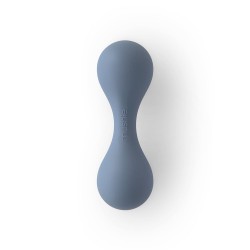 SILICONE BABY RATTLE SOLID...
