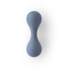 HOCHET EN SILICONE BÉBÉ SOLID TRADEWINDS 4x13 CM