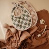 HOCHET EN SILICONE BÉBÉ SOLID NATUREL 4x13 CM