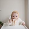 MANGEOIRE POUR BÉBÉ SILICONE SOLID SHIFTING SAND 4.5x6.3x7.6 CM