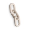 MORDEDOR SILICONA LINKS SHIFTING SAND 20x5 CM