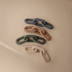 SILICON TEETHER LINKS TRADEWINDS 20x5 CM