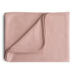 COPERTA IN COTONE RIBBED...