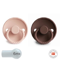 SILICONE PACIFIER BLOCK 2...