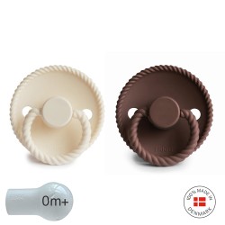 SILICONE PACIFIER BLOCK 2...