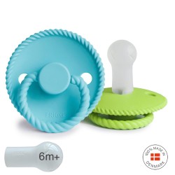 SUCCHIETTO B. SILICONE 2 IN 1 ROPE WATERFALL/RAINFOR. 6+