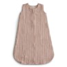 MUSHIE SLEEP BAG SOLID BLUSH 47x71 CM