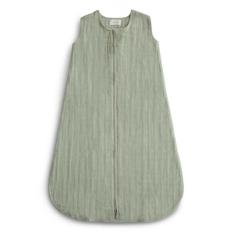 MUSHIE SLEEP BAG SOLID SAGE 47x71 CM