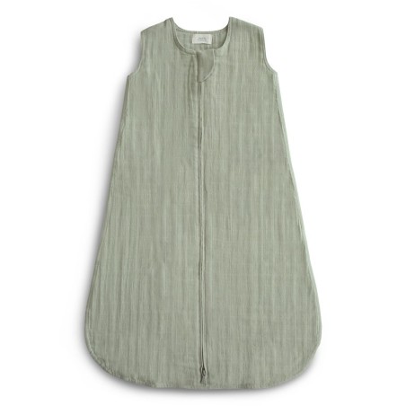 MUSHIE SAC DE COUCHAGE SOLID SAGE 47x71 CM