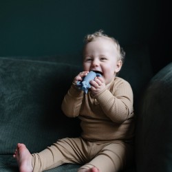 RATTLE TEETHER ROCKET TRADEWINDS 8.5x12x4 CM