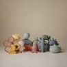 RATTLE TEETHER ROCKET TRADEWINDS 8.5x12x4 CM