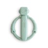 RATTLE TEETHER ROBOT CAMBRIDGE BLUE 10x12x3 CM