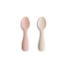 PACK DOS CUCHARAS INICIACIÓN SOLID SHIFTING SAND+BLUSH 2.5x10.5x1 CM