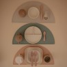 PACK DOS CUCHARAS INICIACIÓN SOLID SHIFTING SAND+BLUSH 2.5x10.5x1 CM