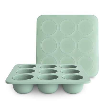 CONGELATORE PER ALIMENTI SOLID CAMBRIDGE BLUE 18.5x18.5x4 CM