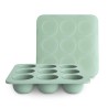CONGELATORE PER ALIMENTI SOLID CAMBRIDGE BLUE 18.5x18.5x4 CM