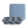 CONGELATORE PER ALIMENTI SOLID TRADEWINDS 18.5x18.5x4 CM