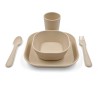BABY TABLEWARE 5 PCS MUSHIE IVORY ..