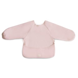 LONG SLEEVE BIB SOLID BLUSH...