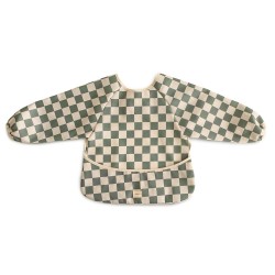 LONG SLEEVE BIB SOLID OLIVE...