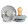 SUCCHIETTO B. IN LATEX 2 IN 1 ROPE F.GRAY/S.GRAY 0+