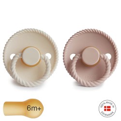 LATEX PACIFIER BLOCK 2 PACK...