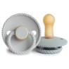SUCCHIETTO B. IN LATEX 2 IN 1 ROPE F.GRAY/S.GRAY 6+