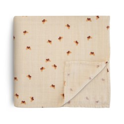 SWADDLE PRINT BUTTERFLIES...