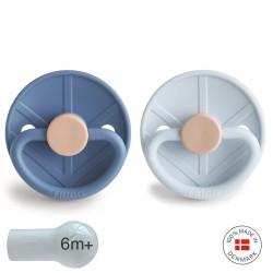 SILICONE PACIFIER BLOCK 2...