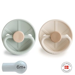 SILICONE PACIFIER BLOCK 2...
