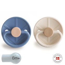 SILICONE PACIFIER BLOCK 2...