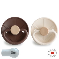 SILICONE PACIFIER BLOCK 2...